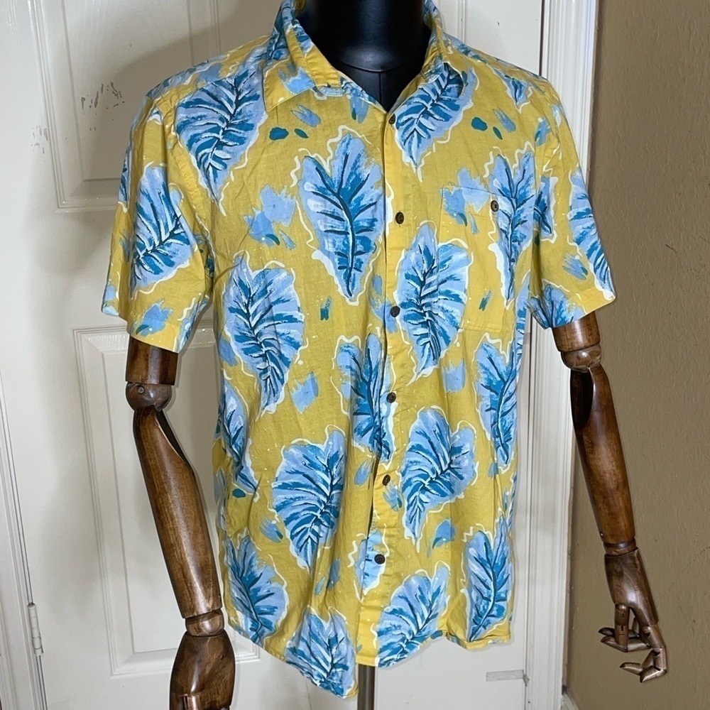 Men's Malihini Pataloha® Shirt Large​​​​​​​​​​ - Picture 10 of 10